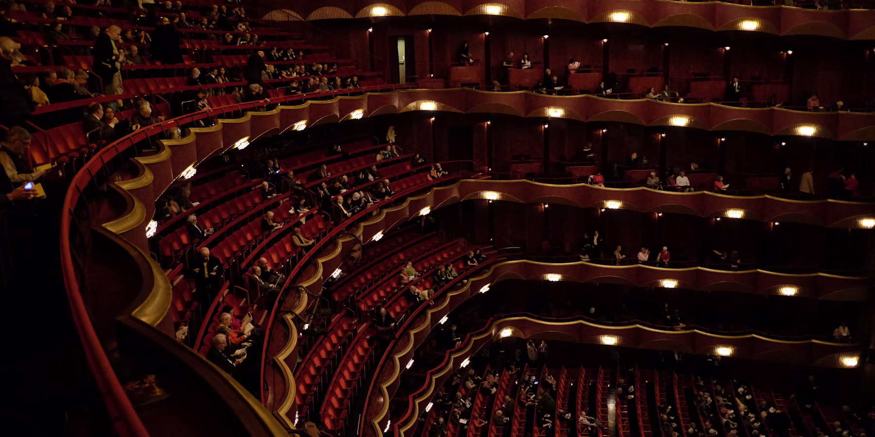 Theaterpubliek